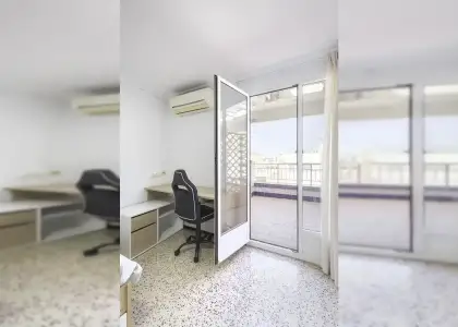 Se alquila habitación en piso compartido de 5 habitaciones en Elche, todos los gastos incluidos. en Alicante (Alacant)