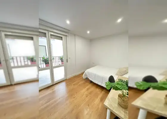 Se alquila habitación en piso compartido en Pamplona