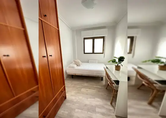 Se alquila habitación en piso compartido en Pamplona