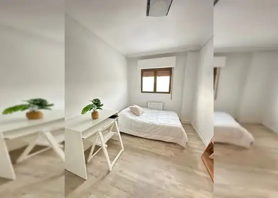 Se alquila habitación en piso compartido en Pamplona
