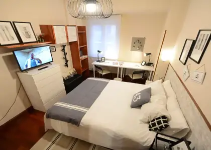 Se alquila habitación en piso de 2 habitaciones en Bilbao en Bilbao