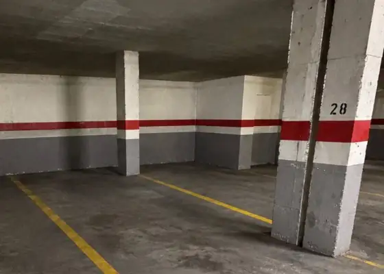 Se vende Plaza de Garaje Semicentro / Zona Carretas en Albacete