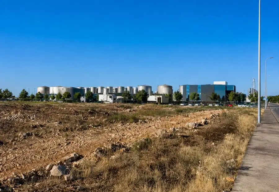 Terreno / Urbano (solar) En Venta Calle Sector Industrial Polígono El Campillo, Daimiel en Daimiel