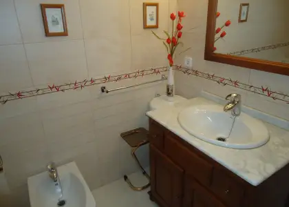 Venta de apartamento con garaje en Manzanares