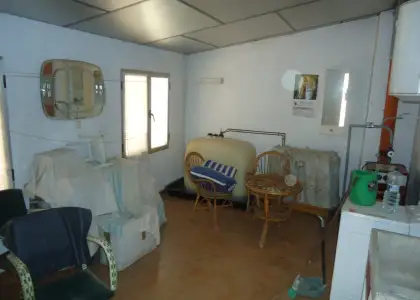 Venta de casa en zona centro en Manzanares
