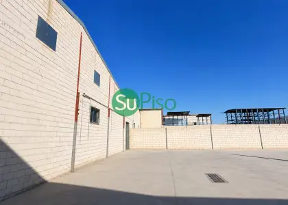 venta de nave en Yeles, Barrio de la Estación en Yeles
