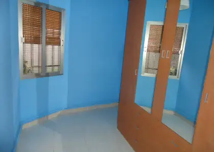 Venta de parte de casa de tres dormitorios en planta baja en Manzanares