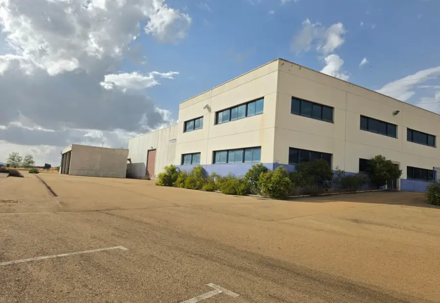 Venta Nave en Puertollano con Ascensor en Puertollano